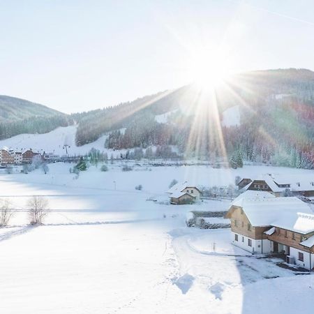 Appartements Hoamatgfuehl Санкт-Маргаретен-им-Лунгау Экстерьер фото