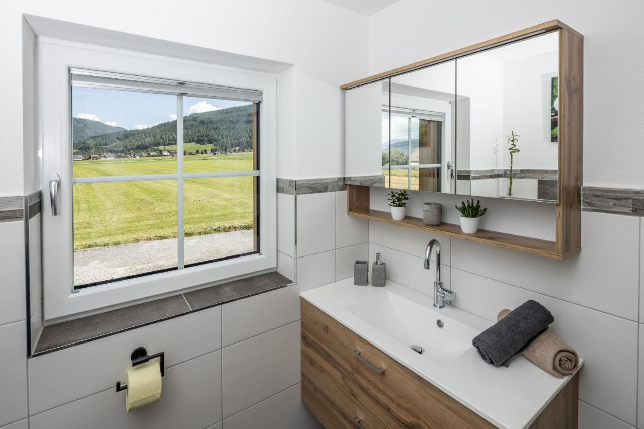 Appartements Hoamatgfuehl Санкт-Маргаретен-им-Лунгау Экстерьер фото